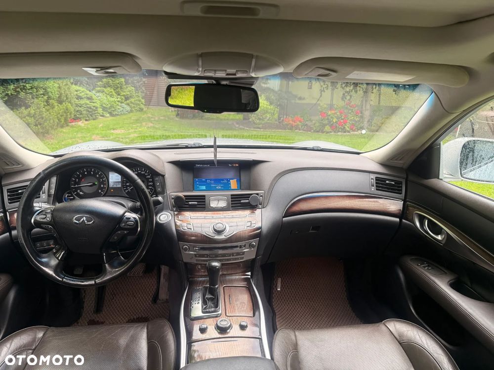 Infiniti M M35h GT Premium - 8