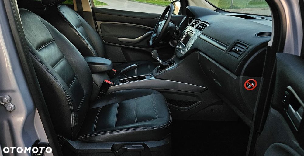 Ford Kuga 2.0 TDCi 4WD Titanium - 11