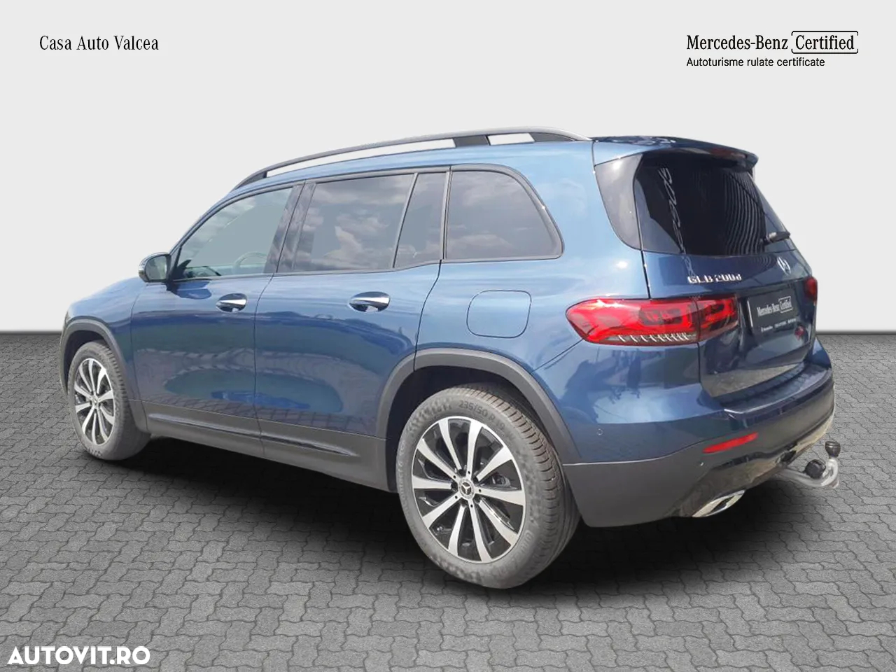 Mercedes-Benz GLB 200 d 4MATIC Aut. - 3