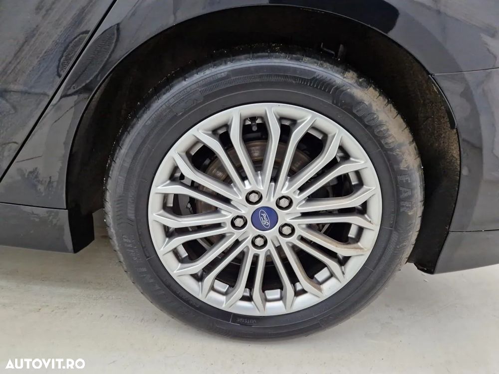 Ford Mondeo 2.0 TDCi Aut. AWD Titanium - 32