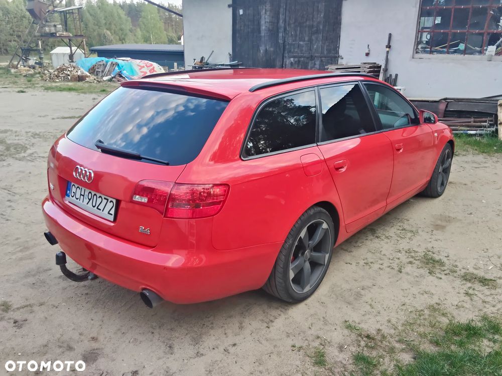 Audi A6 Avant 2.4 quattro - 4