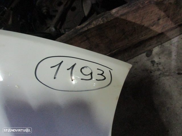 Guarda Lamas Gl1193 CITROEN C3 PLURIEL 1 FASE 2 2010 1.4HDI 70CV 2P BRANCO DRT - 2