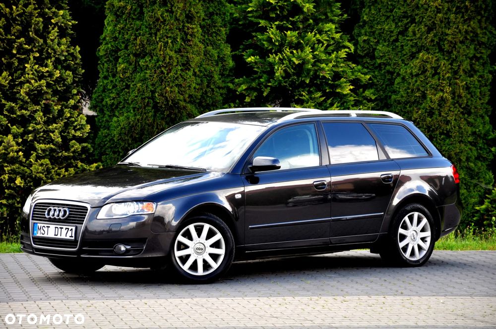 Audi A4 - 3