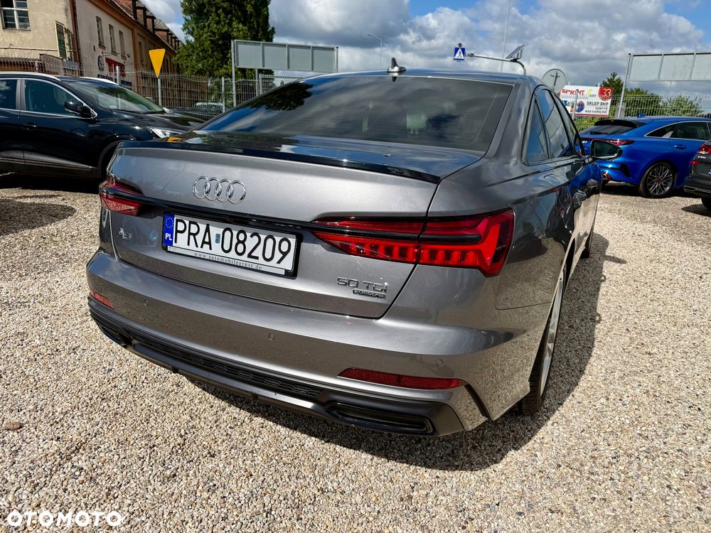 Audi A6 Limousine 50 TDI quattro tiptronic sport - 23