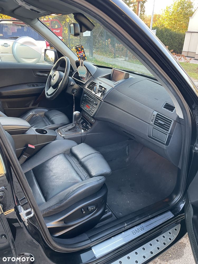 BMW X3 - 6