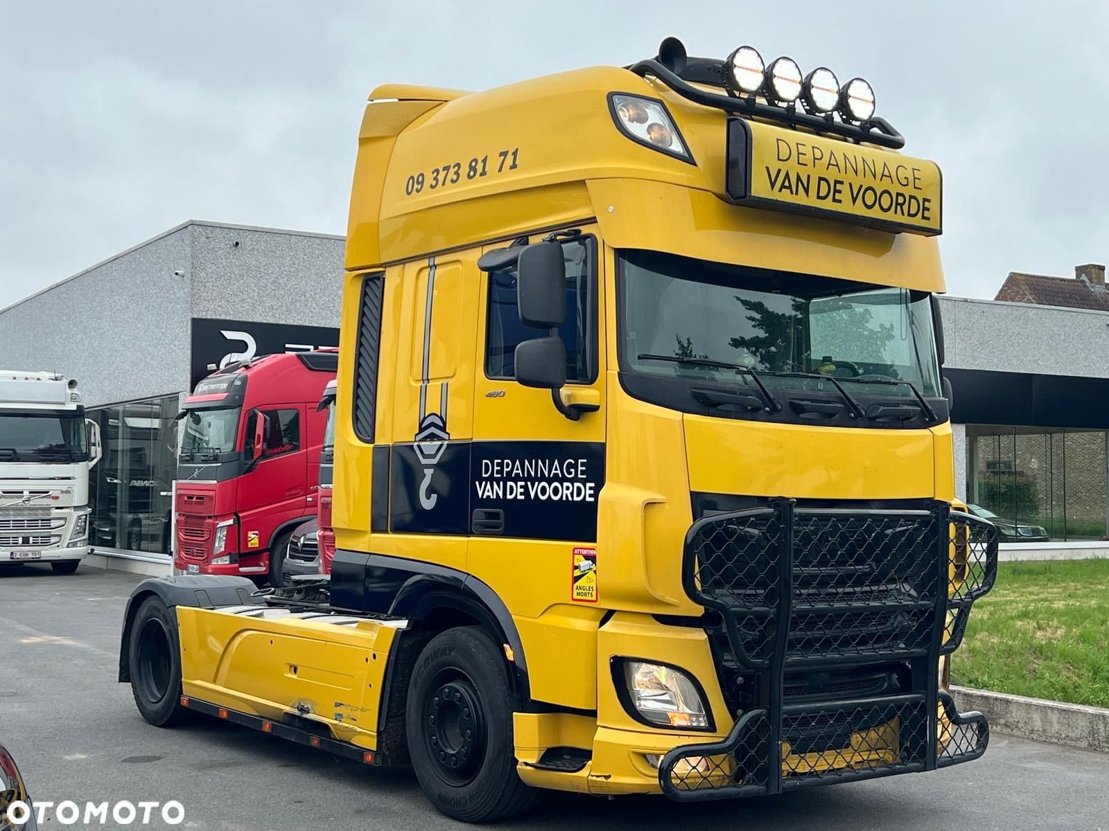 DAF XX480 Mega ! Full opcja ! Z Holandii! Show Truck ! - 1