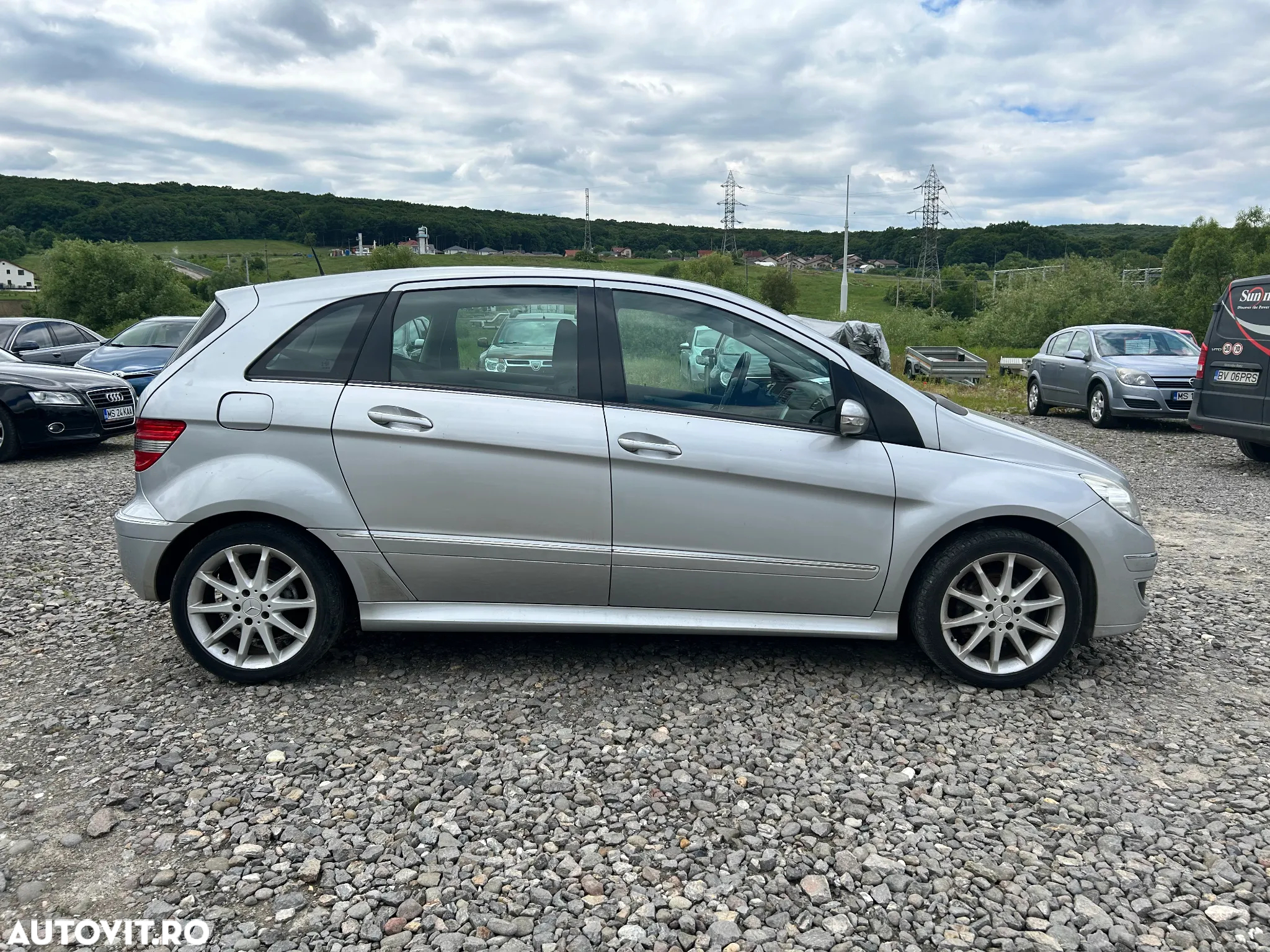 Mercedes-Benz B 170 Special Edition - 6