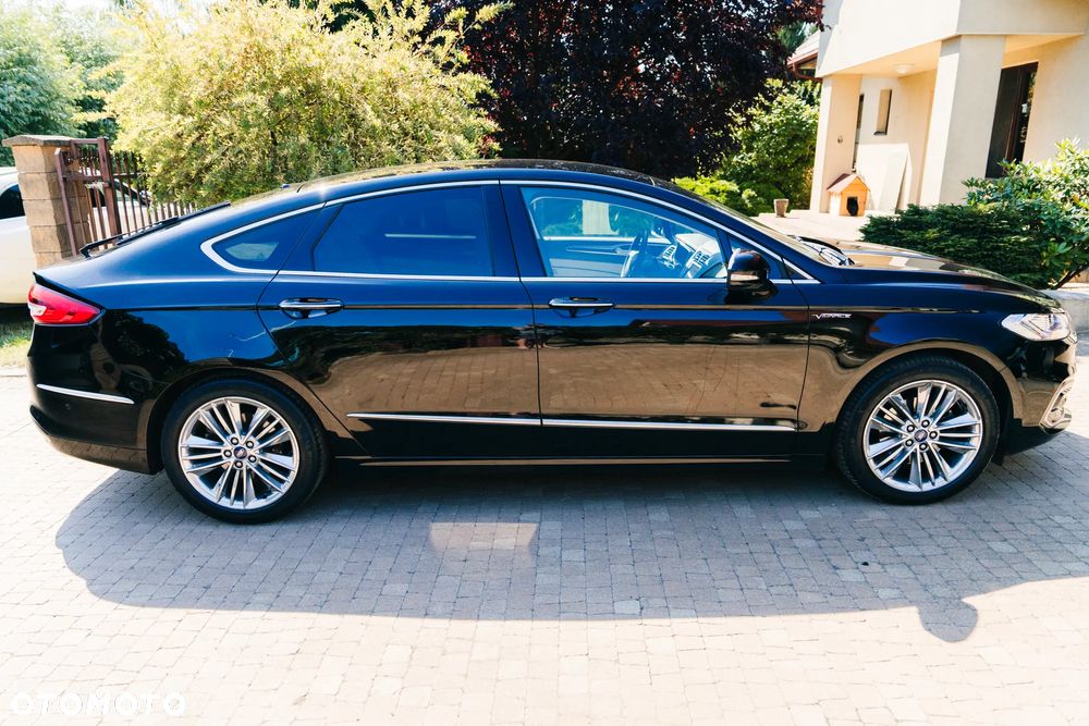 Ford Mondeo 2.0 EcoBlue Vignale - 7