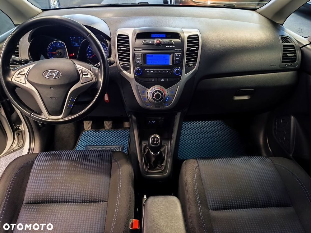Hyundai ix20 1.6 Comfort - 9