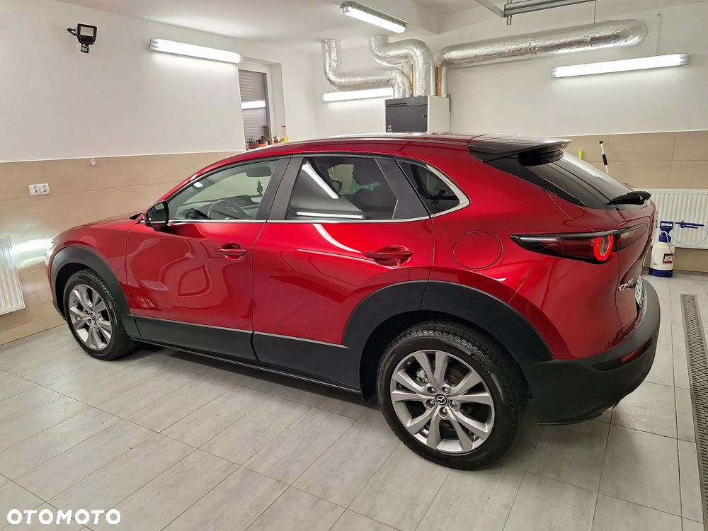 Mazda CX-30 e-SKYACTIV-G 2.0 M HYBRID 150 - 8