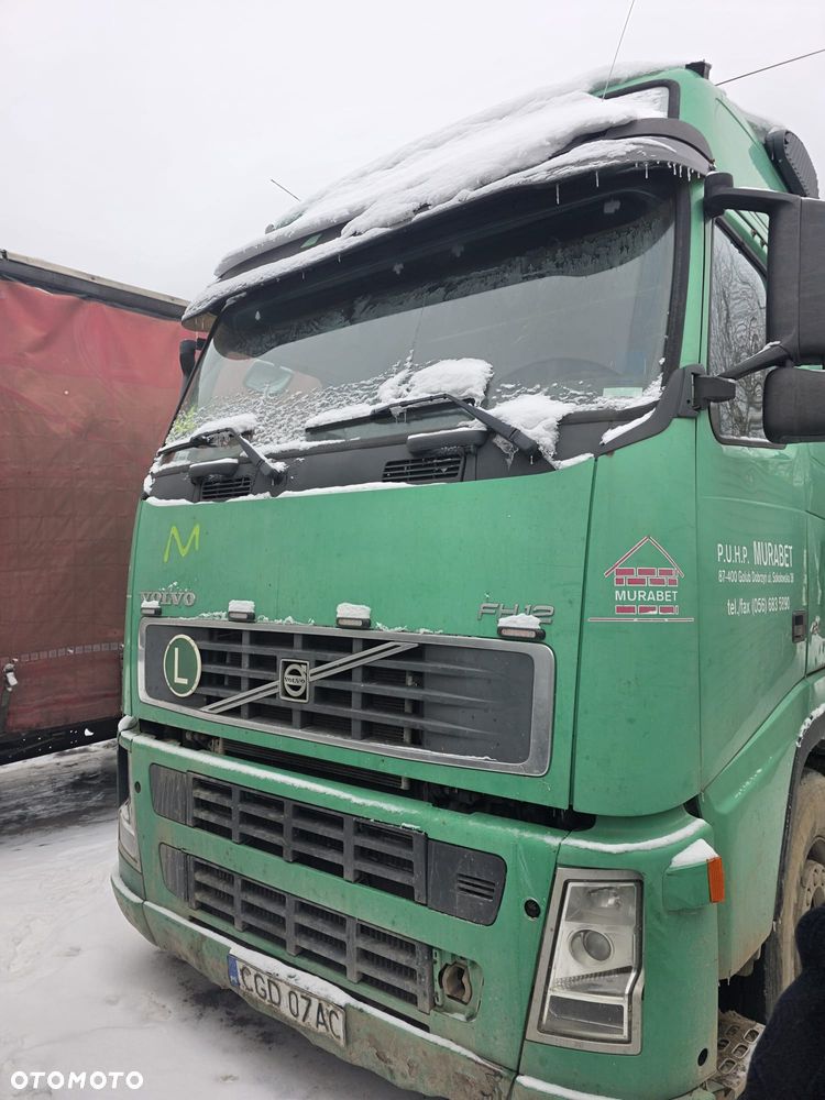Volvo FH-12 - 2006 R - 1