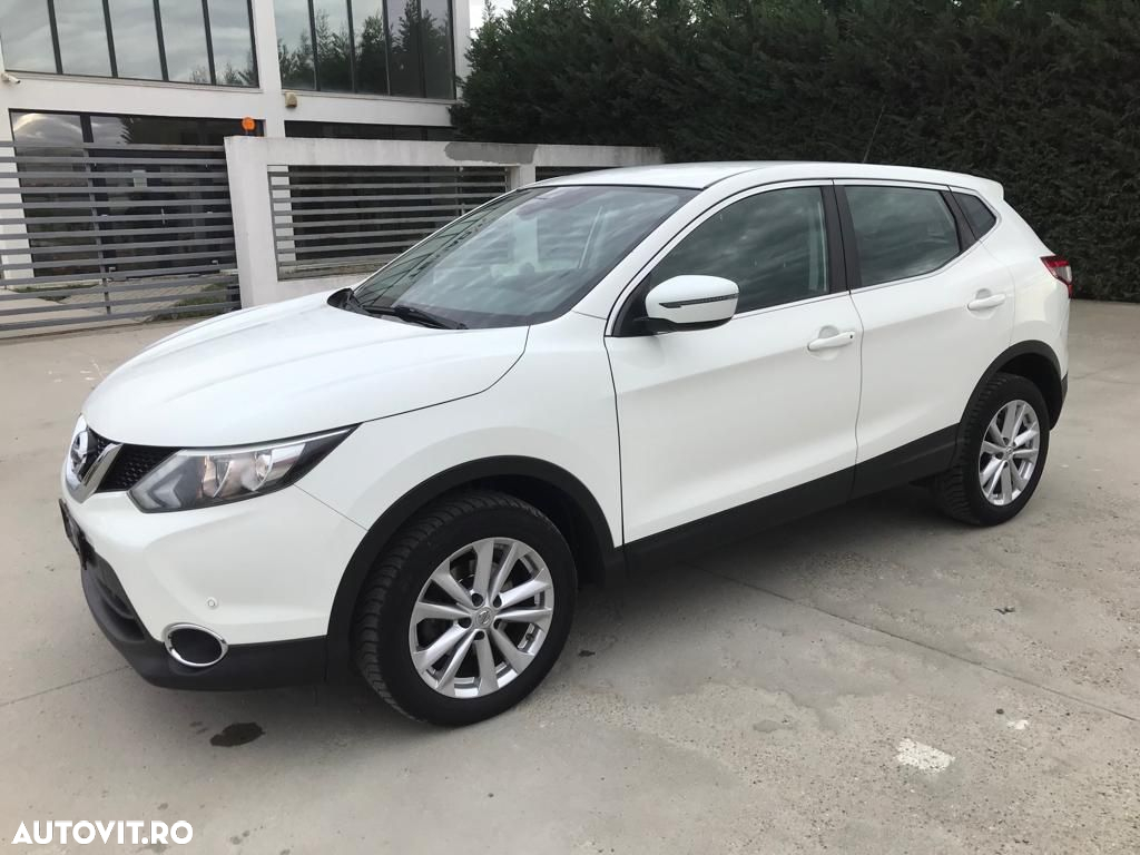 Nissan Qashqai 1.5 DCI N-Connecta - 4