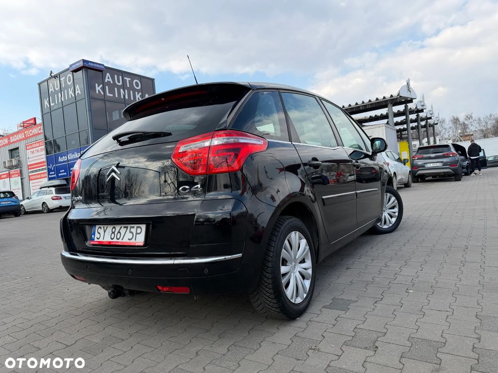 Citroën C4 1.6 VTi Exclusive - 10