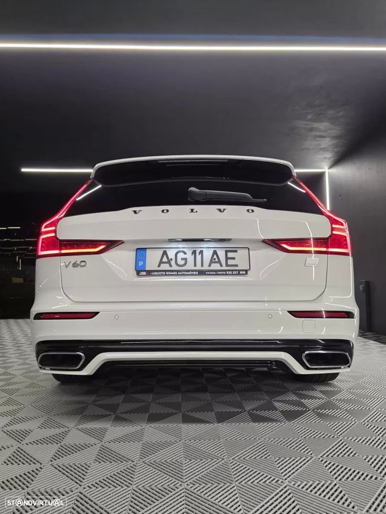 Volvo V60 2.0 T6 AWD TE R-Design Expression - 11