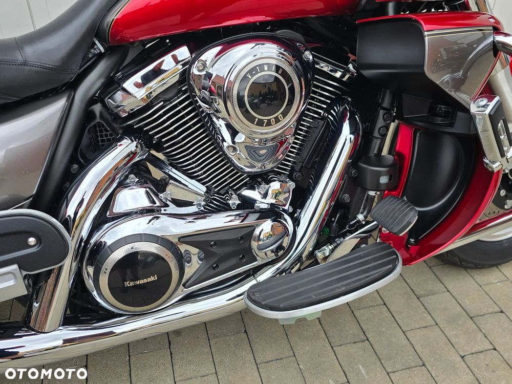 Kawasaki Vulcan - 3