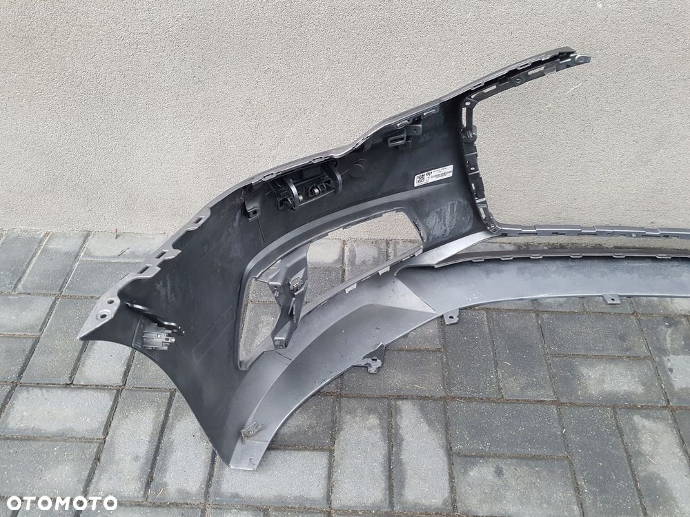 audi a6 c8 18-24 zderzak przód grill 4k0807437 6 pdc - 5