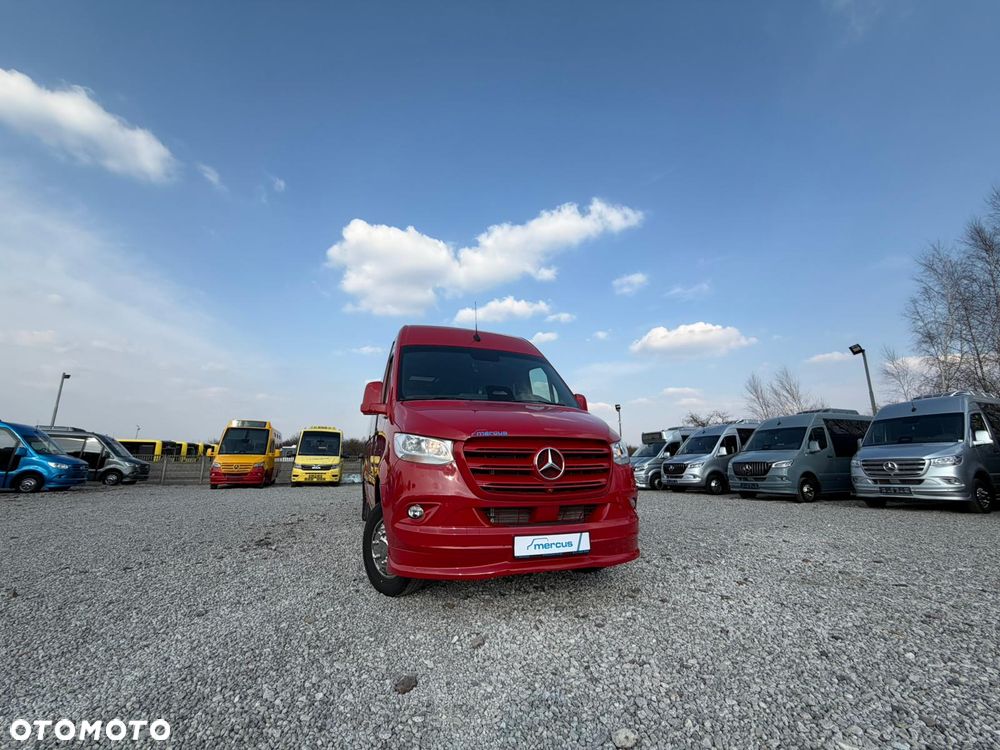 Mercedes-Benz Sprinter 519 - 17