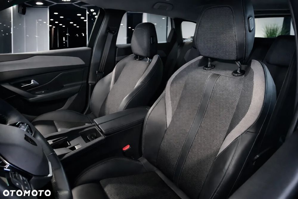 Peugeot 308 1.5 BlueHDi Allure Pack S&S EAT8 - 6