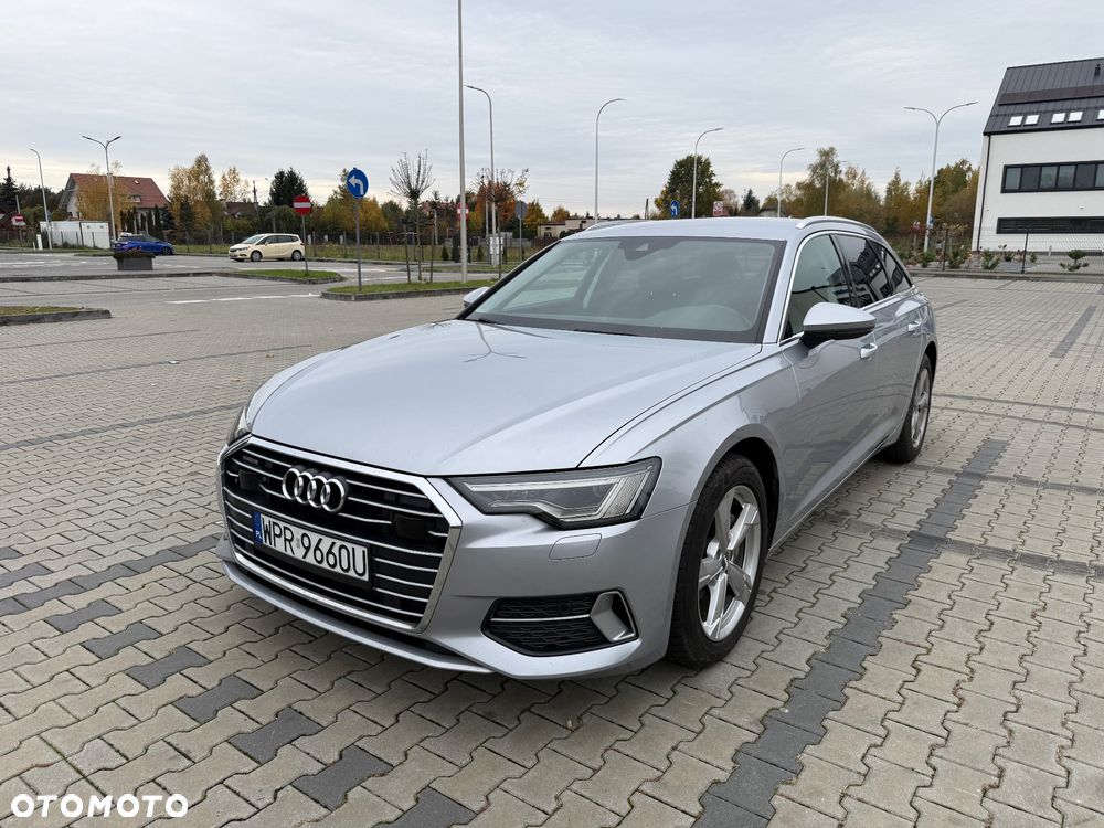 Audi A6 Avant - 7