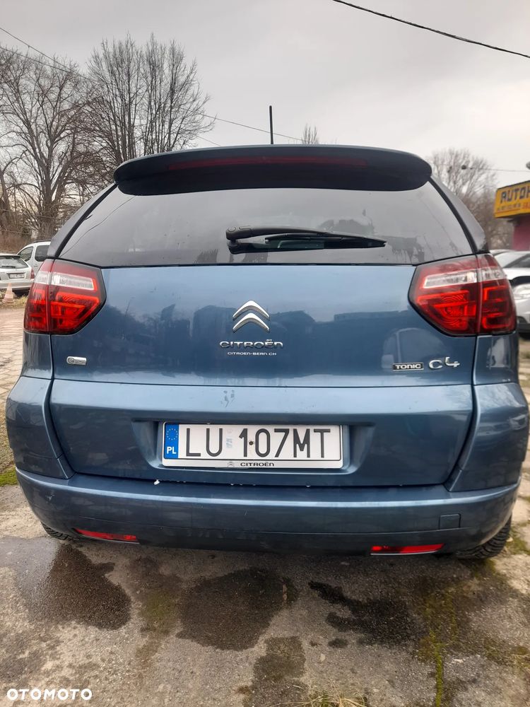 Citroën C4 1.6 HDi SX Pack MCP - 6