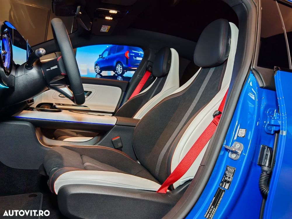 Mercedes-Benz CLA 250+ Coupe - 8