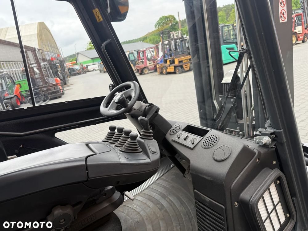 Linde H25T-02 - 19