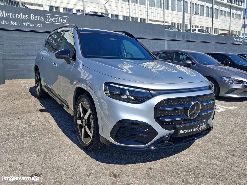 Mercedes-Benz GLB 250+ EQ - 4
