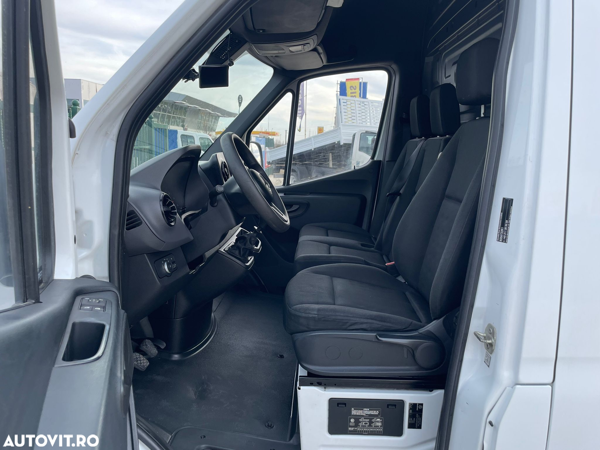 Mercedes-Benz Sprinter FRIGORIFIC THERMO KING - 13
