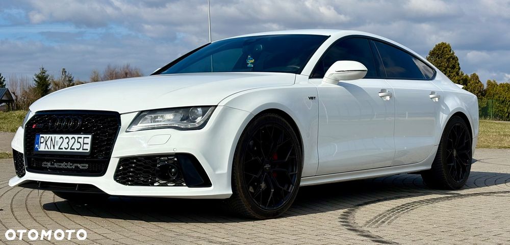 Audi A7 Sportback 3.0 TDI quattro S tronic sport selection - 5