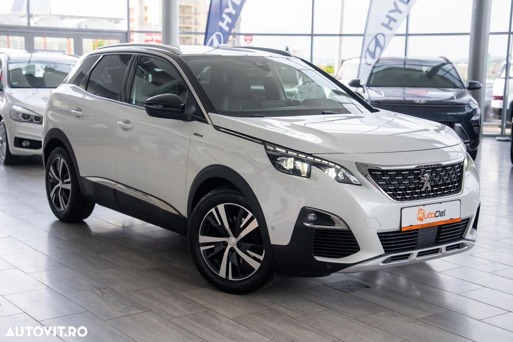 Peugeot 3008 PureTech 130 Stop & Start EAT6 Active - 7