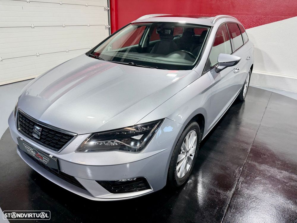SEAT Leon ST 1.6 TDI Style S/S - 17