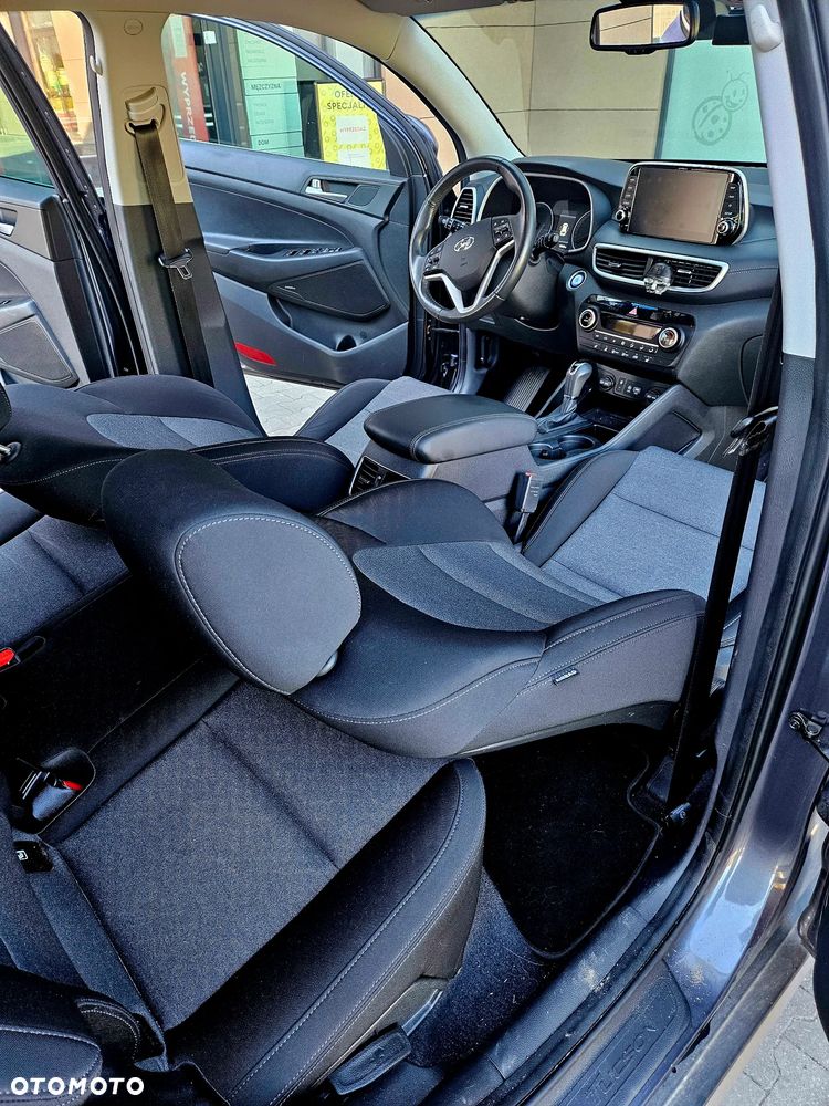 Hyundai Tucson - 10
