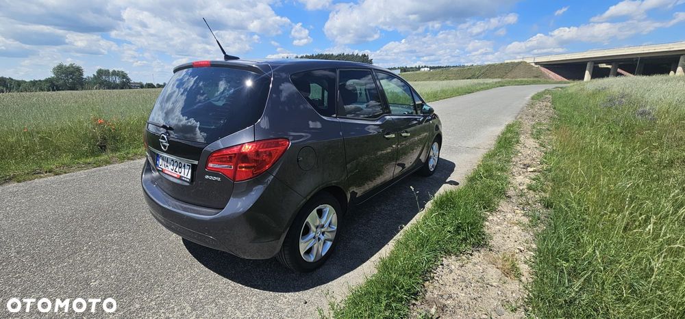 Opel Meriva 1.4 Innovation - 13