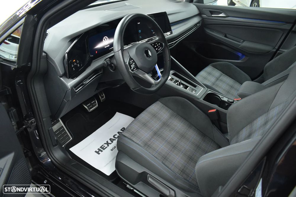 VW Golf 1.4 TSI GTE DSG - 8