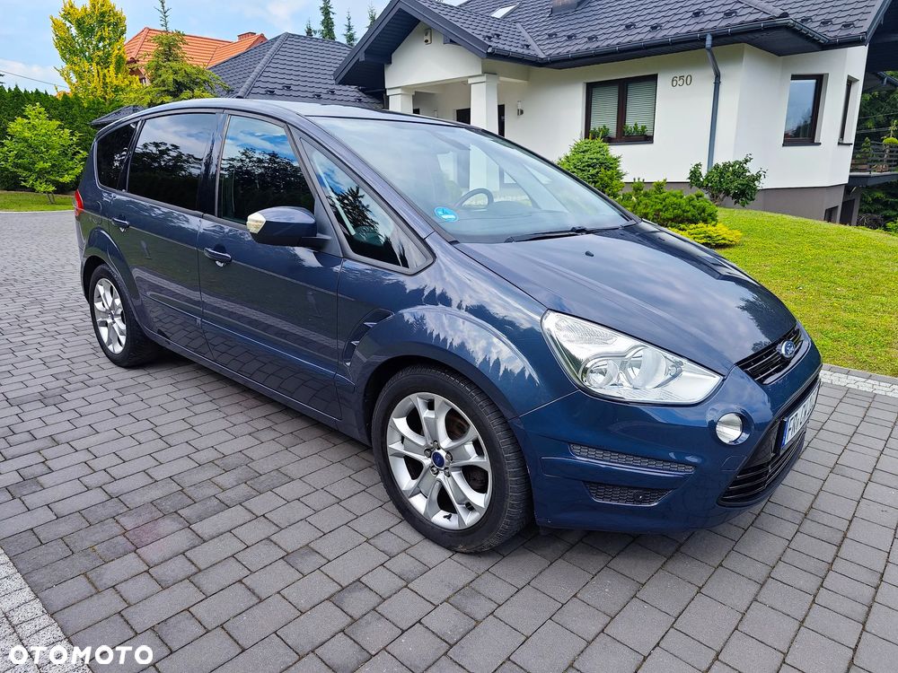 Ford S-Max 2.0 TDCi Ambiente - 4