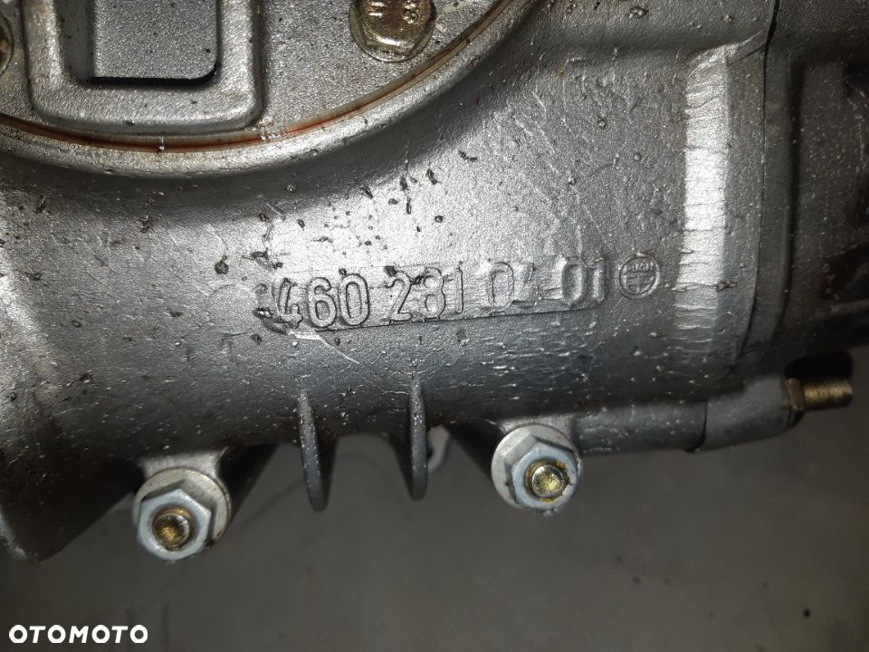 Reduktor Mercedes G klasa - 9