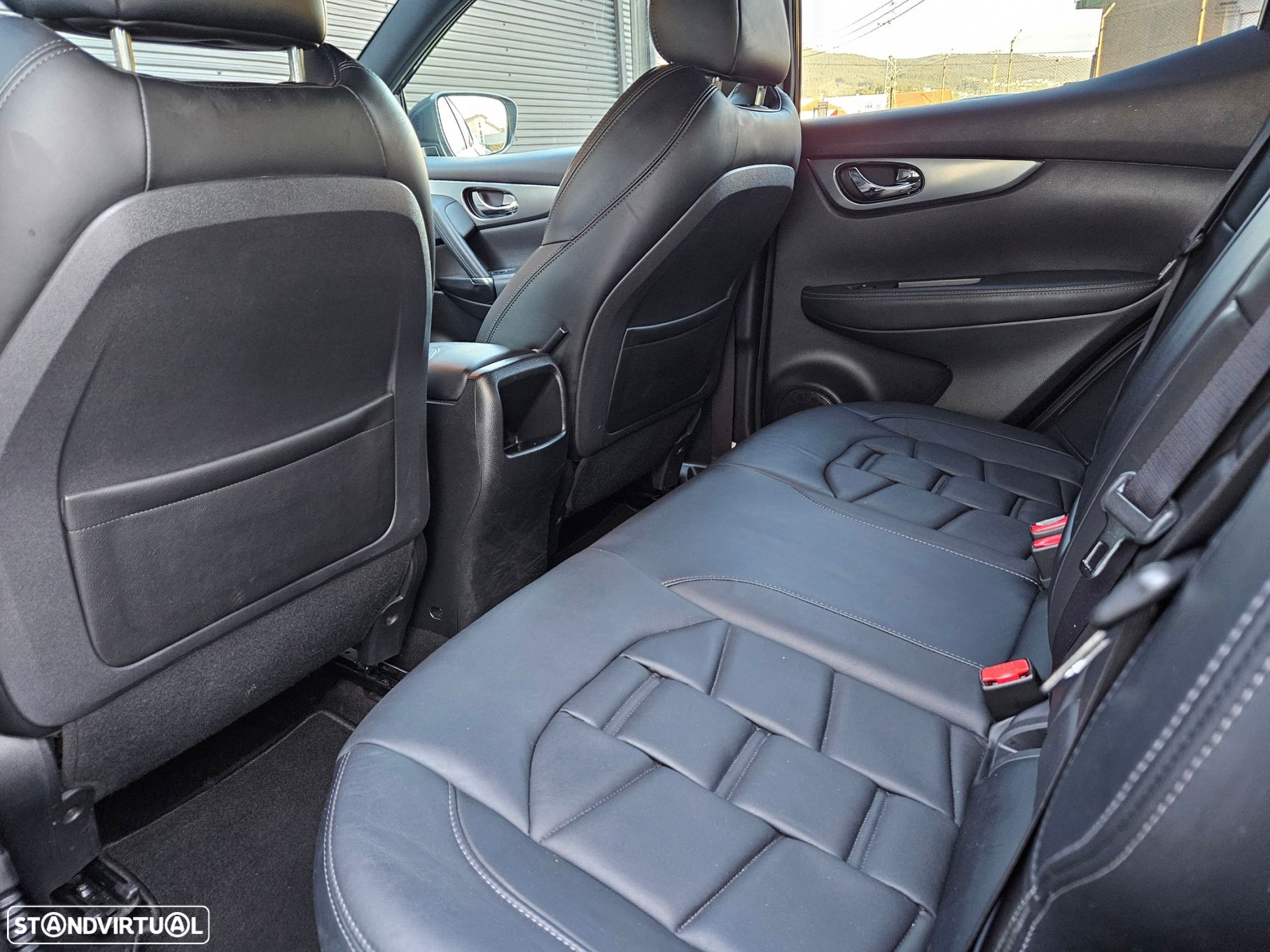 Nissan Qashqai 1.5 dCi 360 Pack S - 36