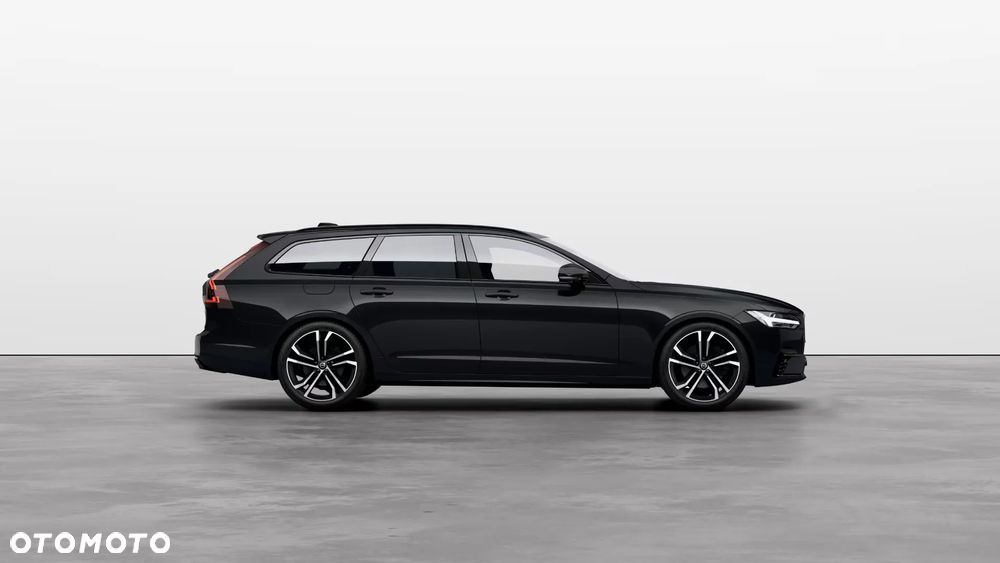 Volvo V90 T6 AWD Plug-In Hybrid Ultra Dark - 3