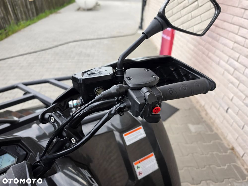 CFMoto CForce - 17