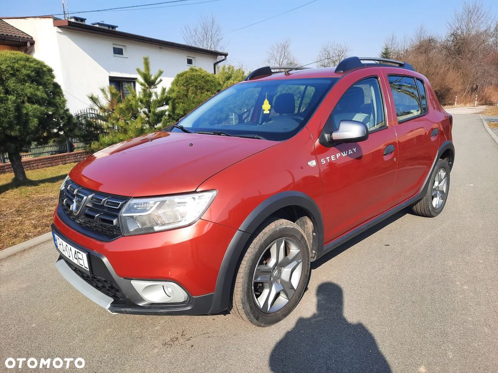 Dacia Sandero Stepway 0.9 TCe Ambiance S&S EU6 - 12