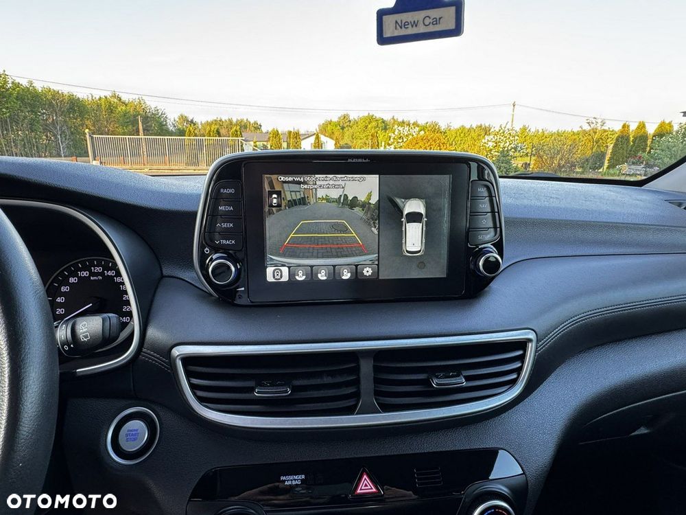 Hyundai Tucson 1.6 CRDi N Line 2WD DCT - 8