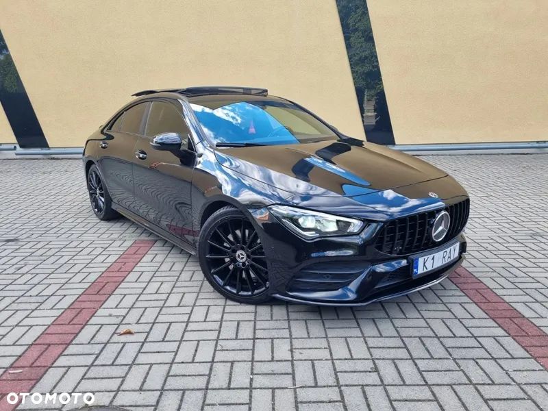 Mercedes-Benz CLA 220 4-Matic AMG Line 7G-DCT - 9