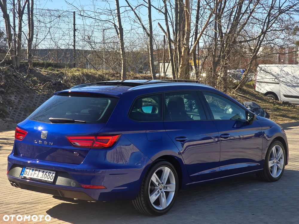 Seat Leon Sportstourer 1.5 TSI ACT OPF FR Plus - 40