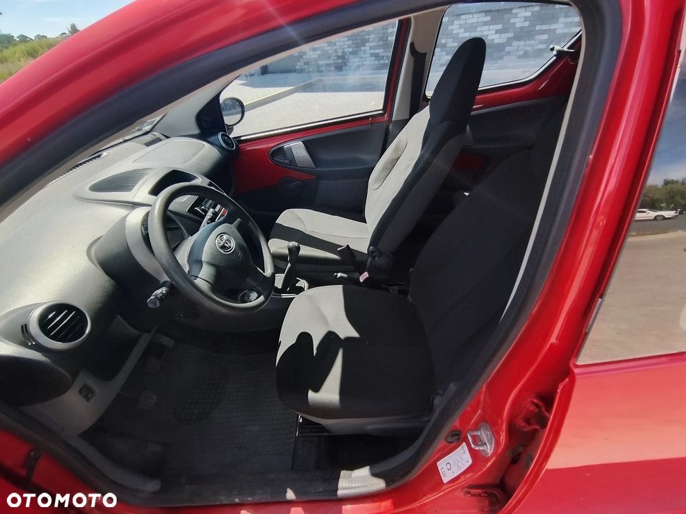 Toyota Aygo 1.0 VVT-i Terra - 10