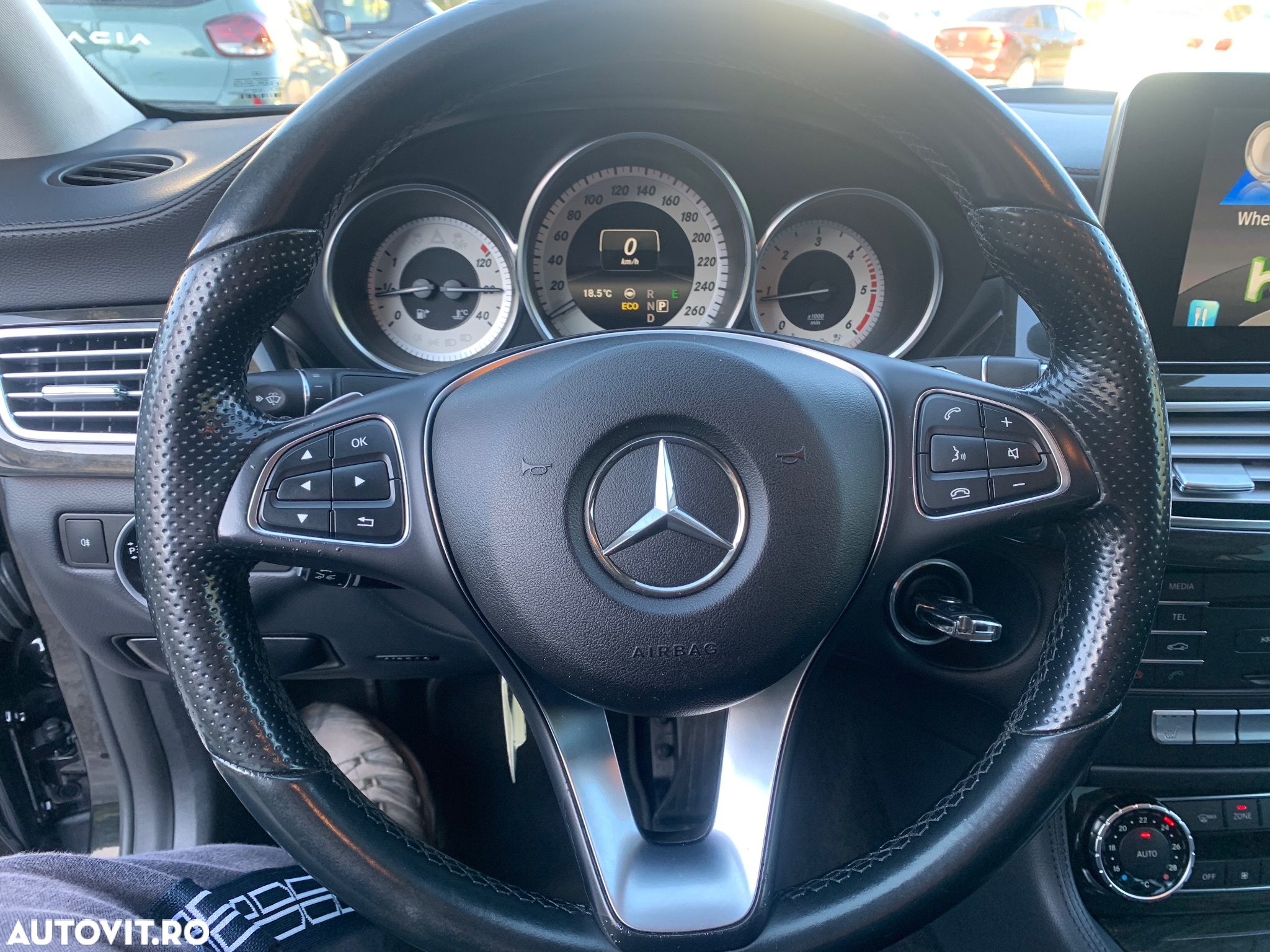 Mercedes-Benz CLS Shooting Brake 250 (BlueTEC) d 9G-TRONIC - 20
