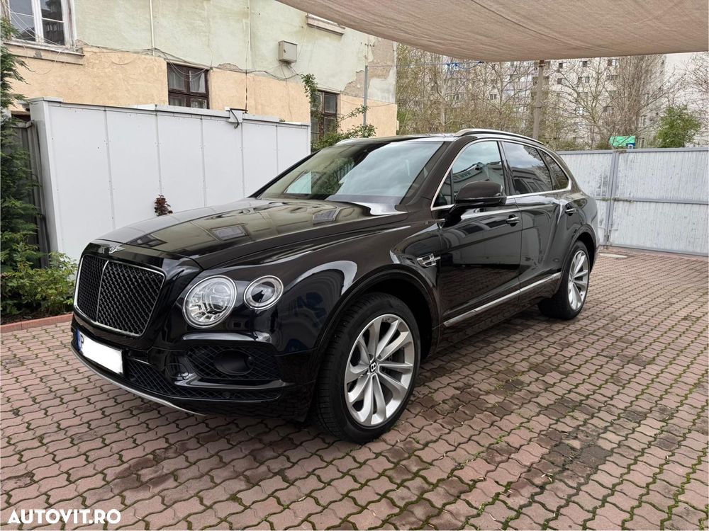 Bentley Bentayga - 3