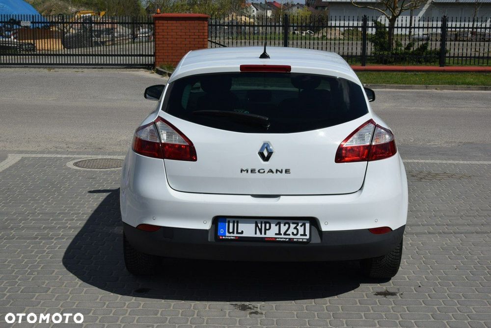Renault Megane 1.6 16V 110 LIMITED - 11