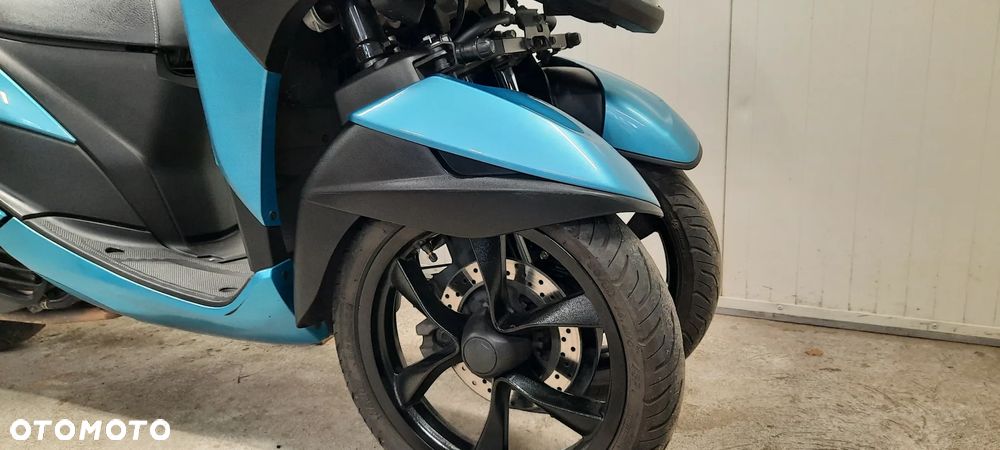 Yamaha Tricity - 2