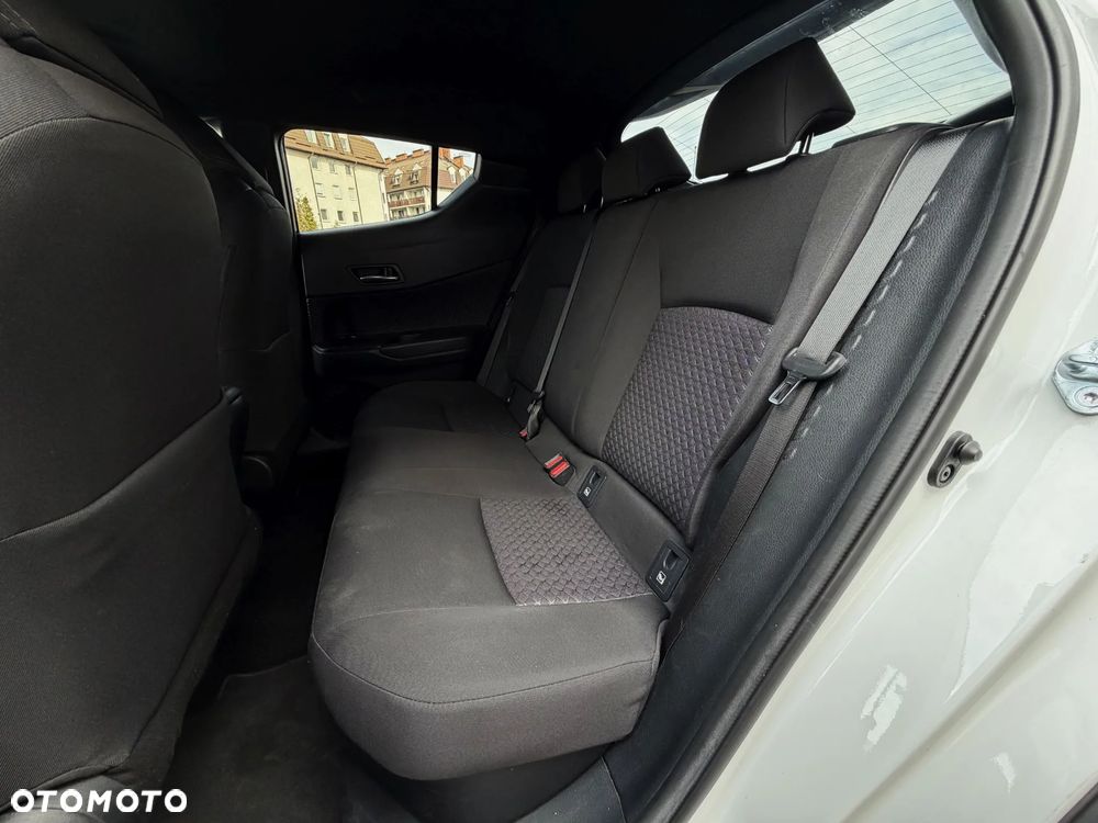 Toyota C-HR 1.8 Hybrid Style - 14