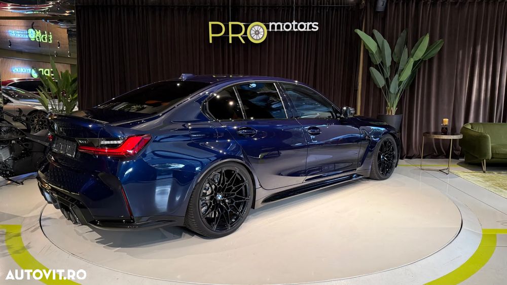 BMW M3 Competition M xDrive - 6
